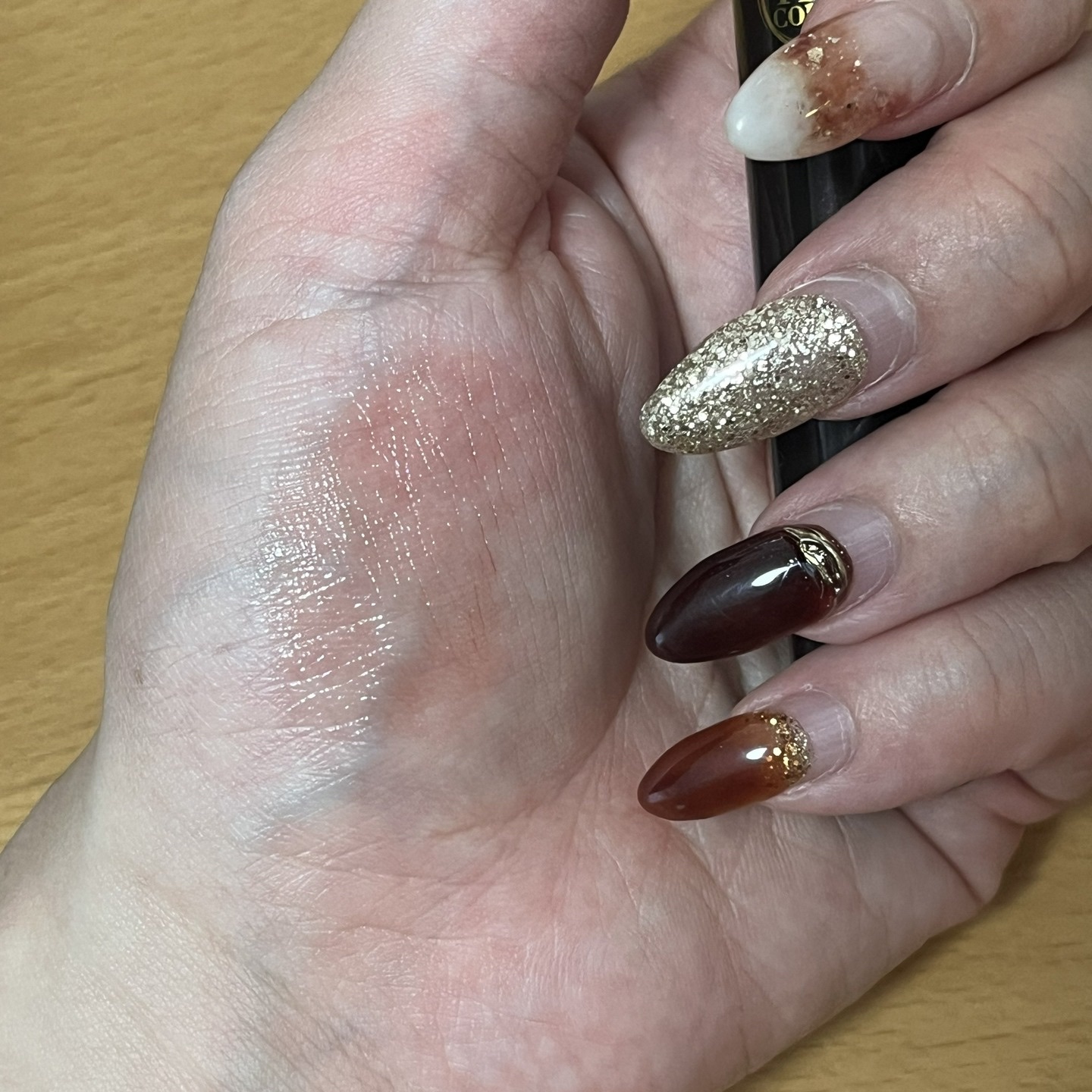 リップザカラー/リップザカラー/口紅を使ったクチコミ（3枚目）