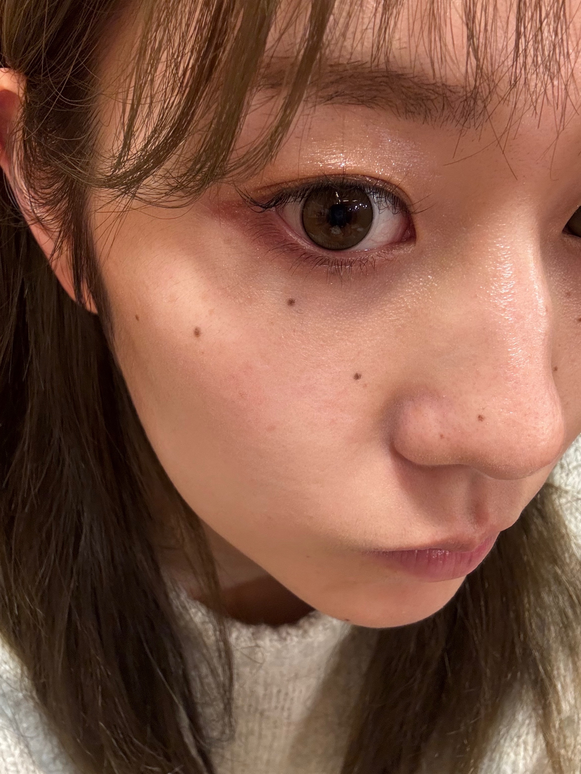 リュクスアイシャドウ/BOBBI BROWN/単色アイシャドウを使ったクチコミ（1枚目）