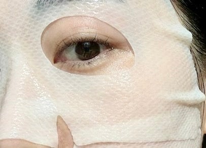 パーフェクト リアル パフォーマンス ビタコラーゲ ンマスクパック /ダーマフィックス/シートマスク・パックを使ったクチコミ(4枚目)