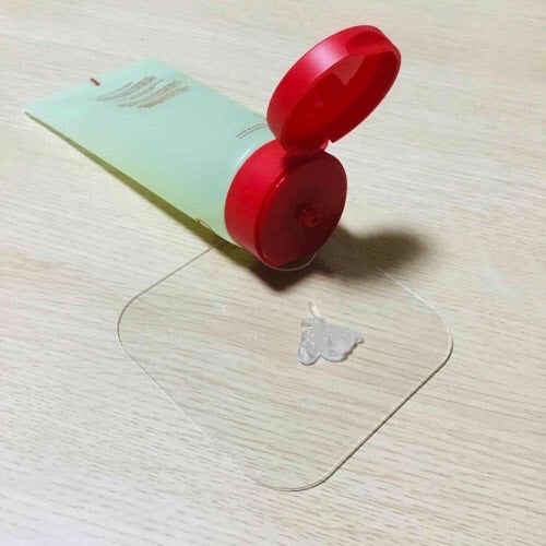 ティーツリージェルクレンジングオイル/KindStep/クレンジングジェルを使ったクチコミ(2枚目)