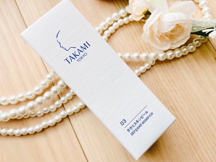 タカミスキンピール/タカミ/ブースター・導入液を使ったクチコミ(3枚目)