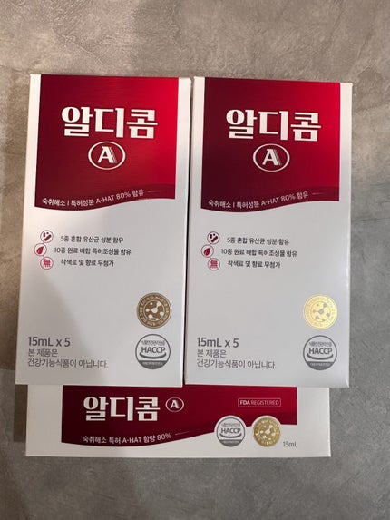 超低分子ヒアルロン酸トナー/Isntree/化粧水を使ったクチコミ(4枚目)