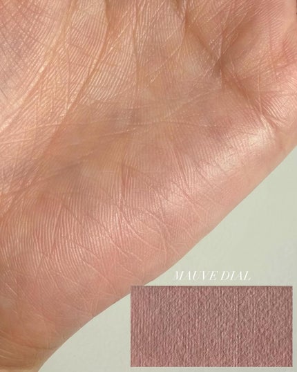 スライドアップドウチーク/ENTROPY/ジェル・クリームチークを使ったクチコミ(3枚目)