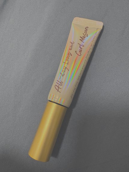 オールデイ ロング アンド カール マスカラ/Milk Touch/マスカラを使ったクチコミ(1枚目)