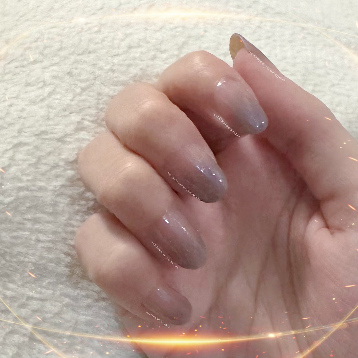 ネイルエス/ nail S(ネイルエス) /マニキュアを使ったクチコミ(4枚目)