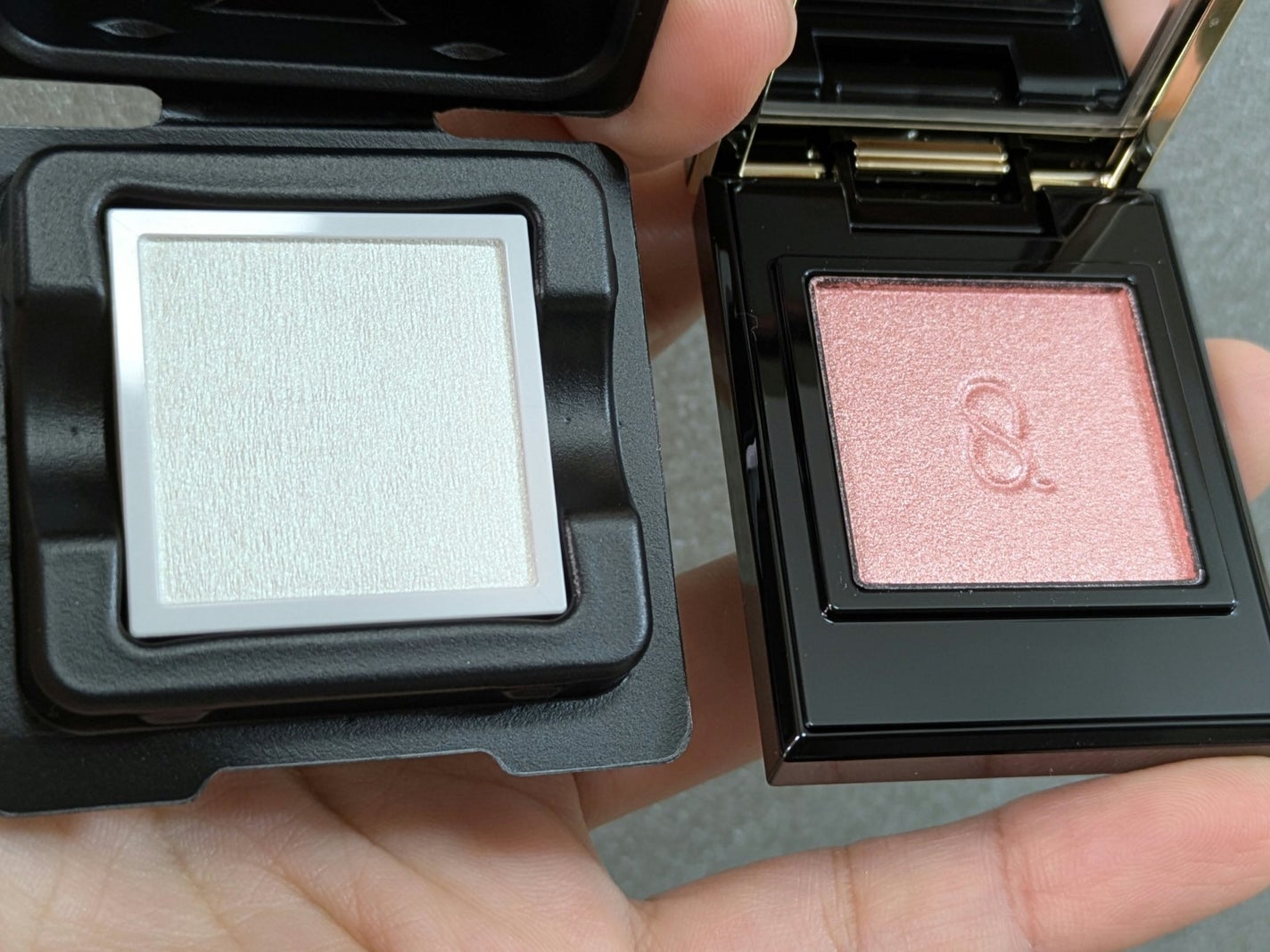 モノ ルック アイズ/SUQQU/単色アイシャドウを使ったクチコミ(2枚目)