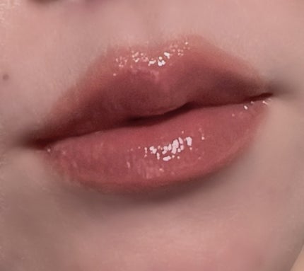 ウォーターリズムグロウメルティングバーム/TIRTIR(ティルティル)/口紅を使ったクチコミ(1枚目)