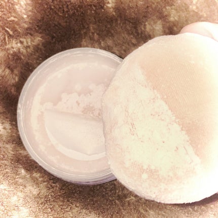 ルース パウダー/ちふれ/ルースパウダーを使ったクチコミ(3枚目)