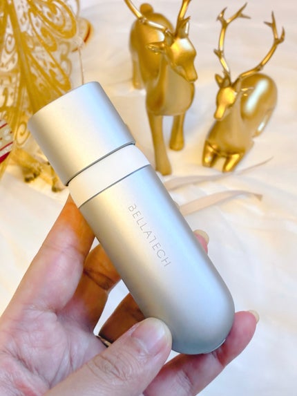 スキンスキャナー/BELLATECH/その他スキンケアグッズを使ったクチコミ(1枚目)