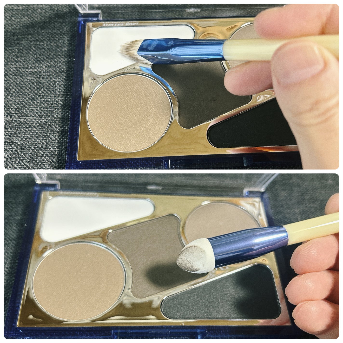 アーティストライン ヘアコンシーラーパレット/odiD/その他スタイリングを使ったクチコミ(3枚目)