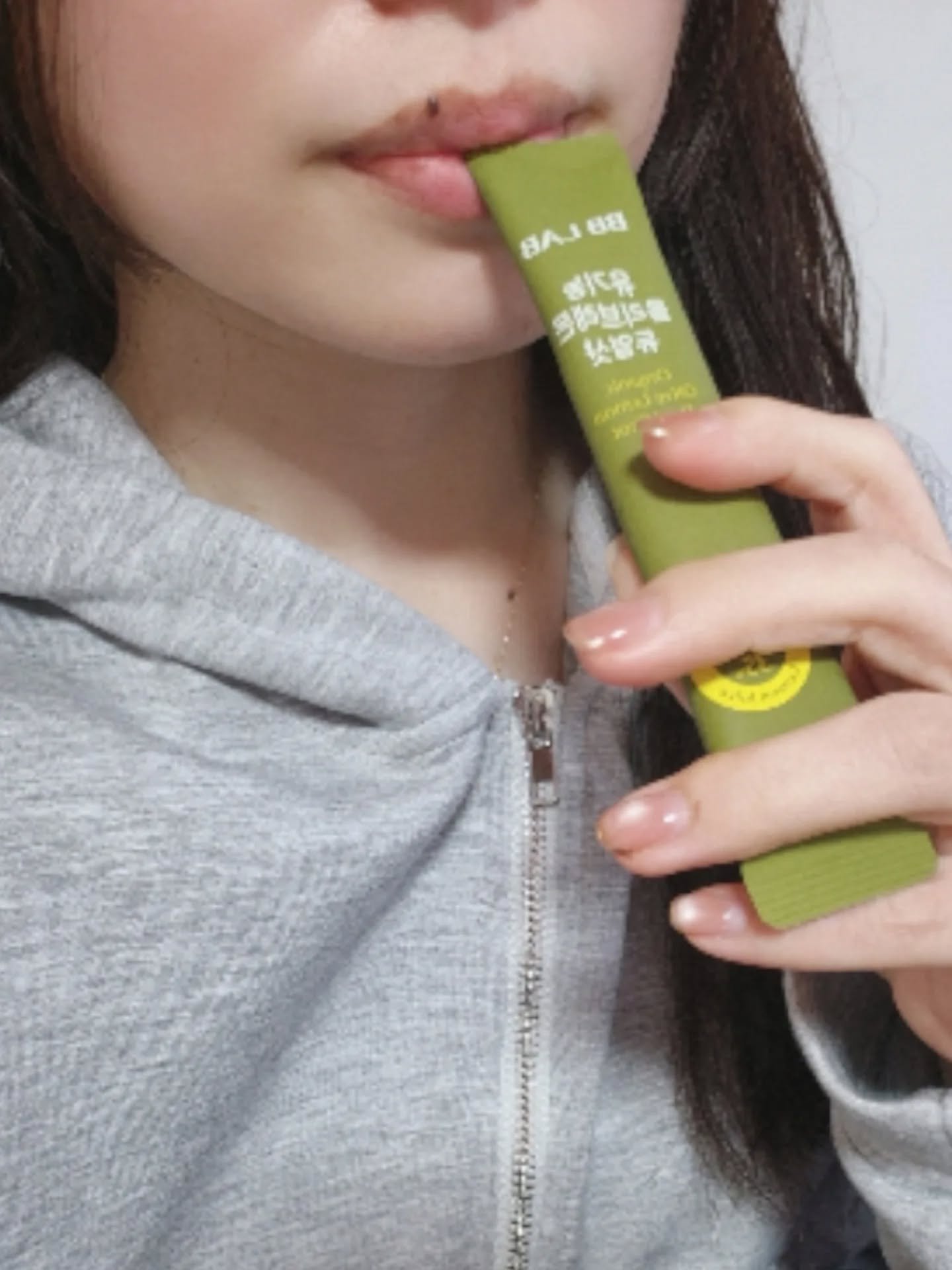 オーガニックオリーブレモンデュアルショット/BB LAB/美容サプリメントを使ったクチコミ（2枚目）