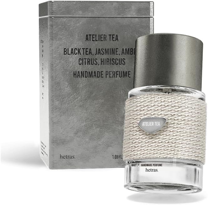 ハンドメイドパルファム Atelier Tea hetras