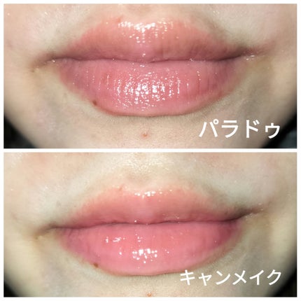 メロウデューリップエッセンス/キャンメイク/リップケアを使ったクチコミ(2枚目)