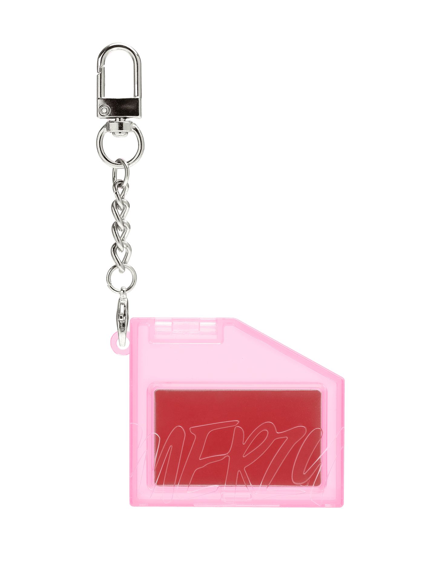 バイマージー レッツウェアリング リップアンドチーク 02 LYCHEE ROSY