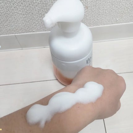 ビオレ ザ ボディ ととのい肌 フルーティ&ムスクの香り/ビオレ/ボディソープを使ったクチコミ(2枚目)