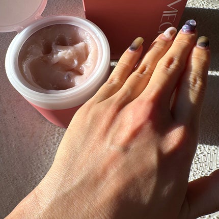 ミチャイコラーゲンスクラブ/MECHAI/ボディスクラブを使ったクチコミ(7枚目)