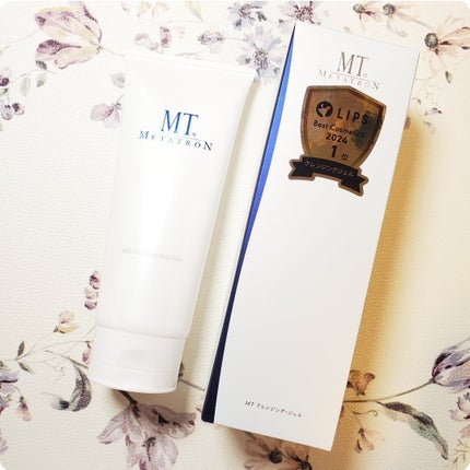 MT クレンジング・ジェル/MTメタトロン/クレンジングジェルを使ったクチコミ(1枚目)