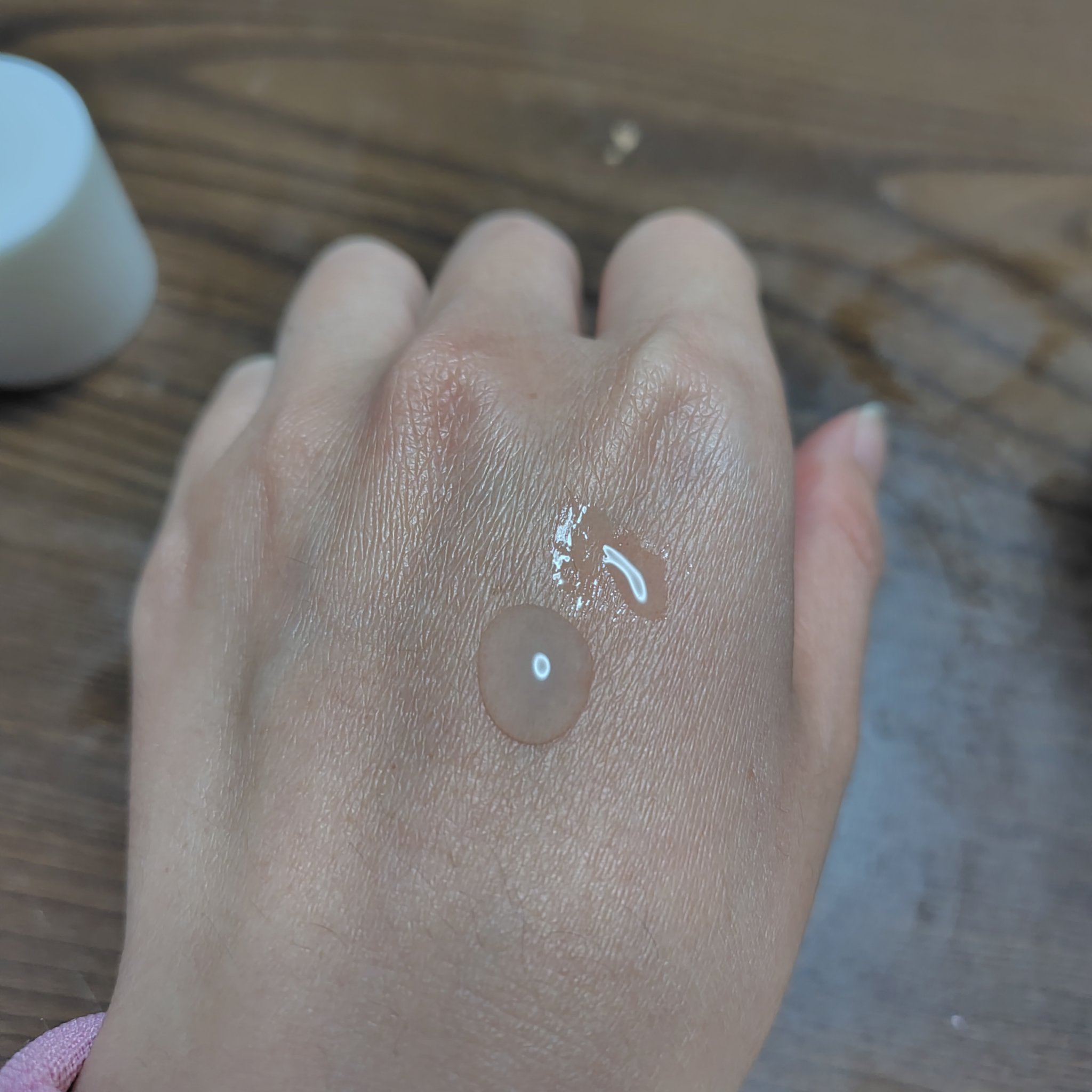 ソフィーナ iP 角層トリートメント 基礎化粧液/SOFINA iP/化粧水を使ったクチコミ（3枚目）