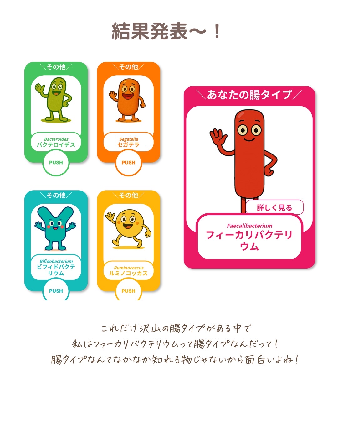 chat FLORA G/chatFLORA G/遺伝子検査キットを使ったクチコミ（3枚目）