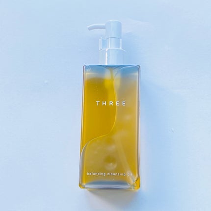 バランシング クレンジング オイル N 本体(185ml)/THREE/オイルクレンジングの画像