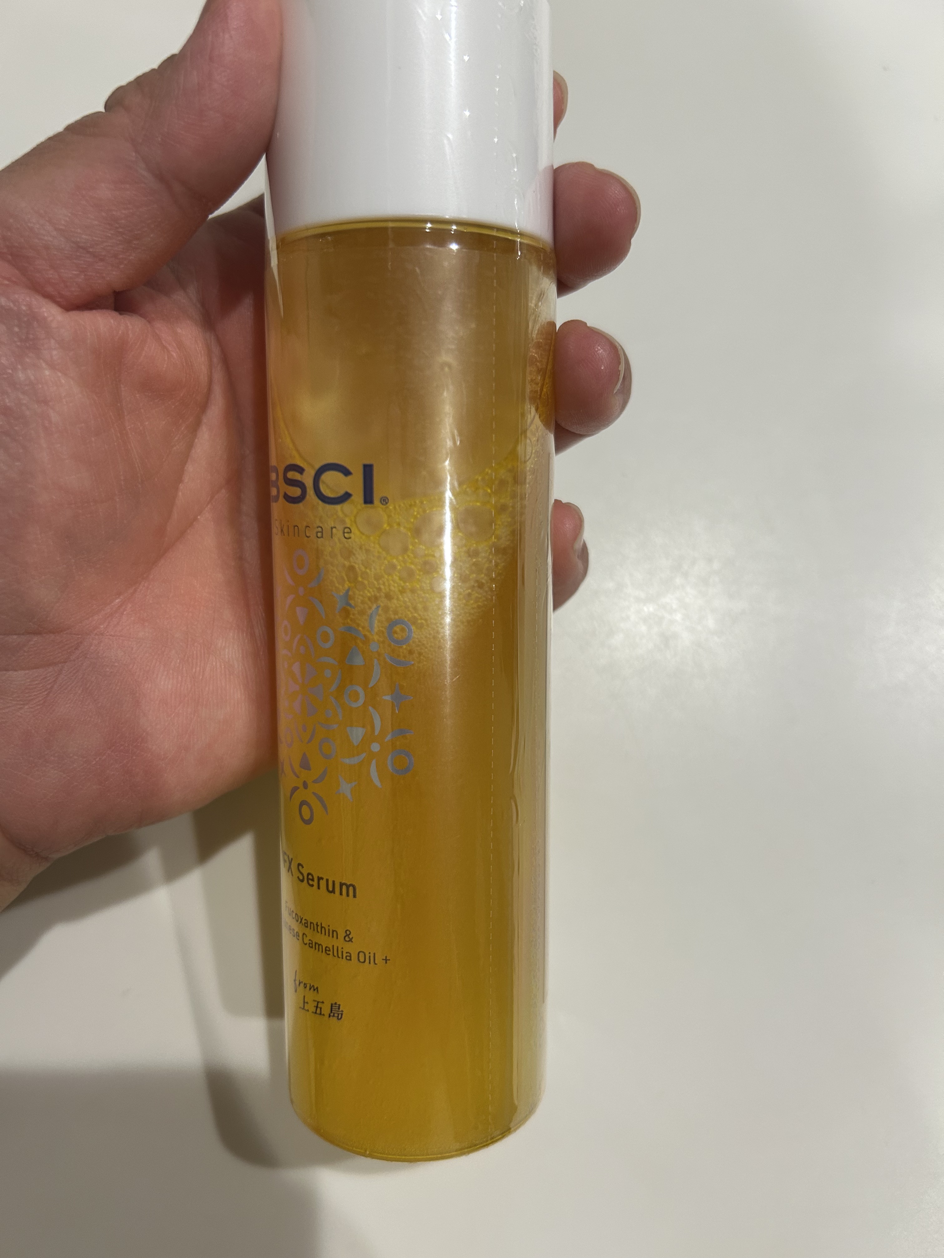 FX Serum/BSCI/美容液を使ったクチコミ（2枚目）