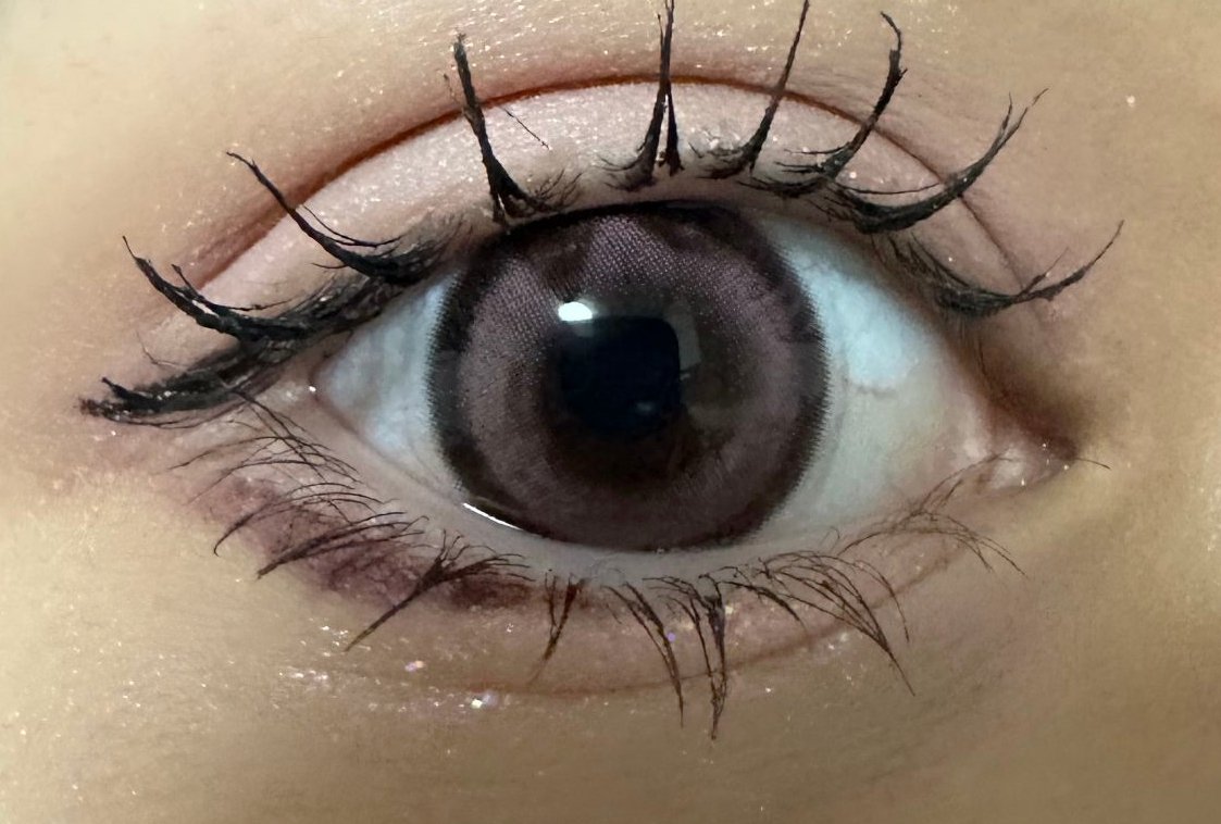 クイックラッシュカーラー/キャンメイク/マスカラ下地を使ったクチコミ（2枚目）