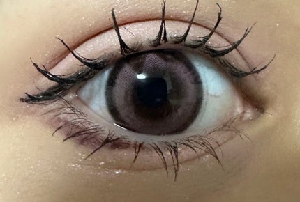 クイックラッシュカーラー/キャンメイク/マスカラ下地を使ったクチコミ(2枚目)