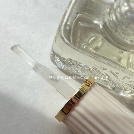 ネイル オイル/PAUL & JOE BEAUTE/ネイルオイル・トリートメントを使ったクチコミ(2枚目)