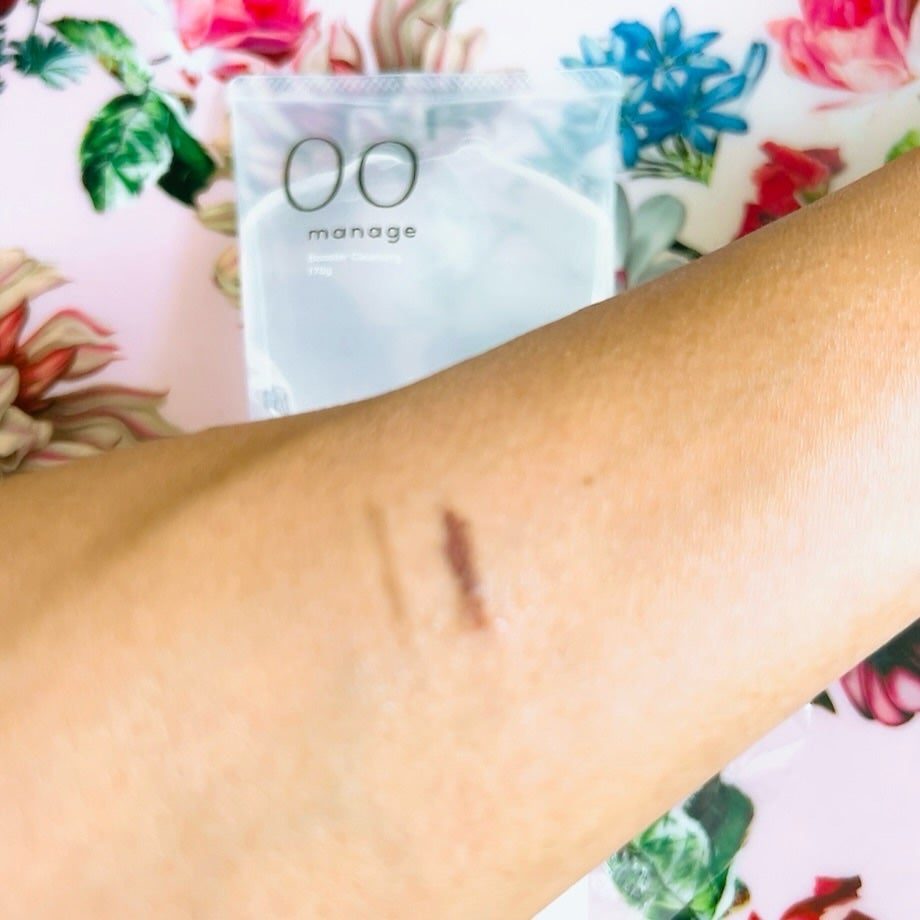 akiii on LIPS 「.⌖˚٭﴾manage00ブースタークレンジング﴿⌖˚٭と..」(4枚目)