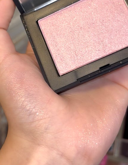 ブラッシュ N/NARS/パウダーチークを使ったクチコミ(3枚目)