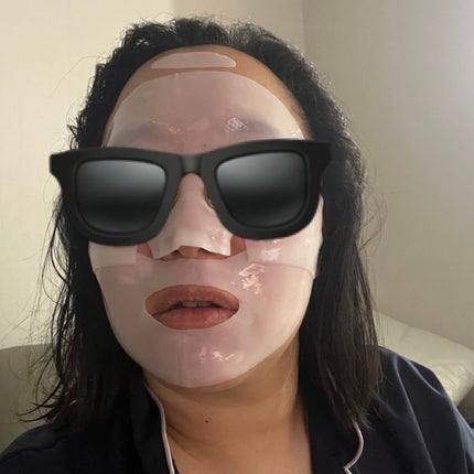 パーフェクト リアル パフォーマンス コラーゲンマスクパック /ダーマフィックス/シートマスク・パックを使ったクチコミ(2枚目)