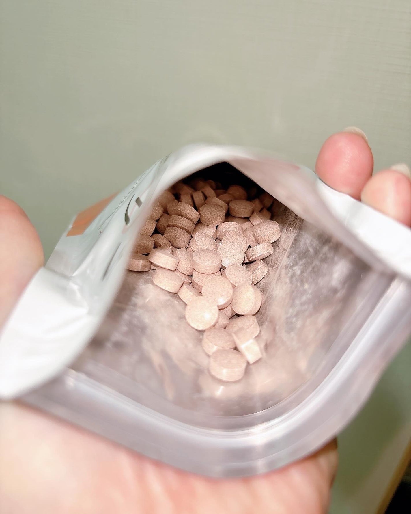 ハピコラサプリ/新田ゼラチンダイレクト/美容サプリメントを使ったクチコミ(4枚目)