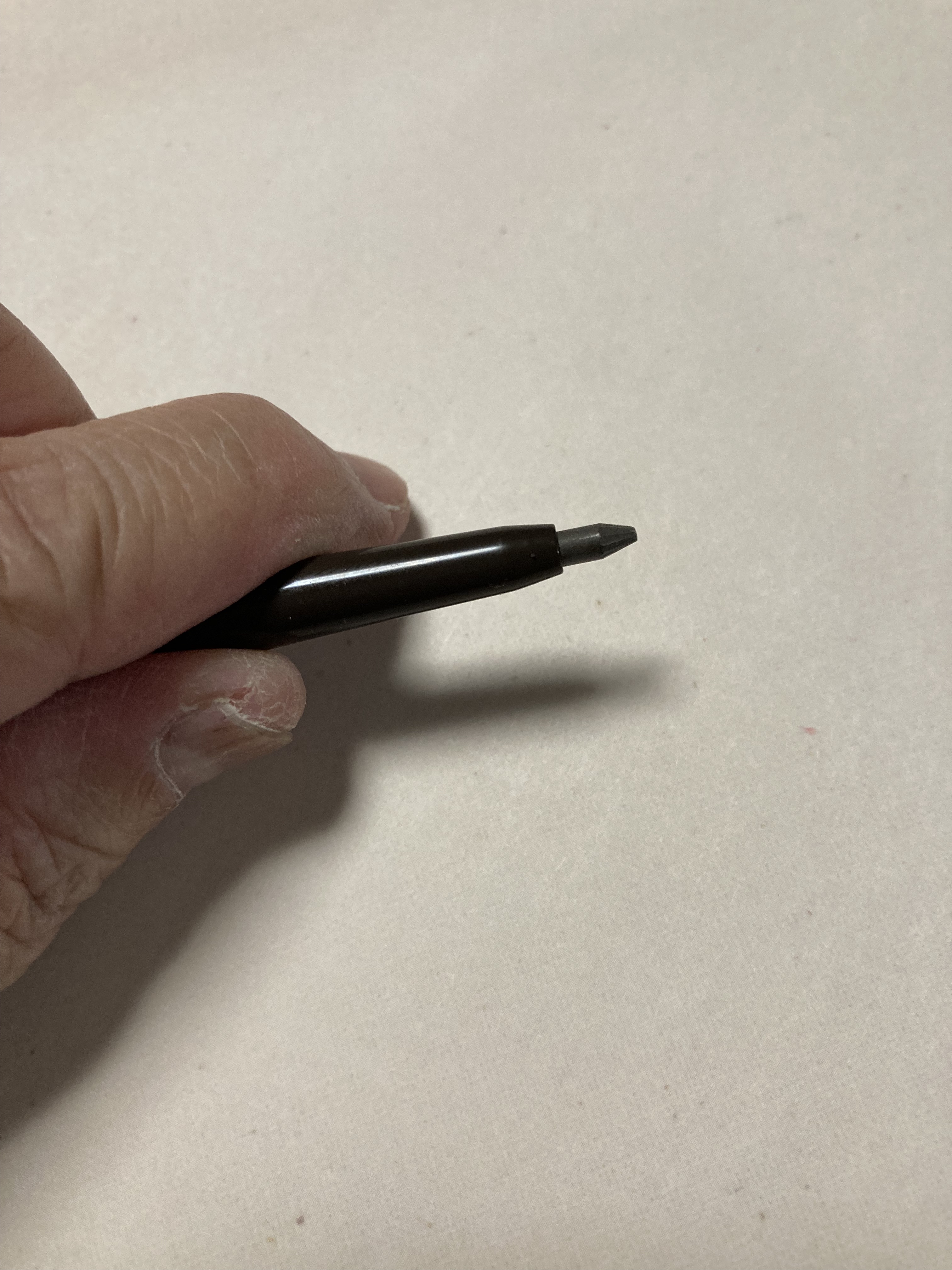 ペンシルアイライナー/DAISO/ペンシルアイライナーを使ったクチコミ（2枚目）