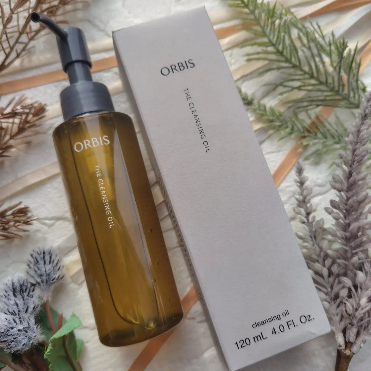 オルビス ザ クレンジング オイル/オルビス/オイルクレンジングを使ったクチコミ（1枚目）