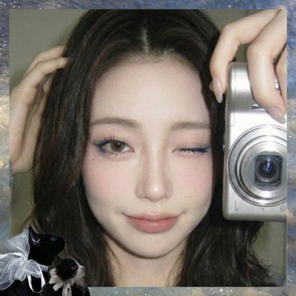 パールグロウハイライト/CEZANNE/パウダーハイライトを使ったクチコミ(4枚目)