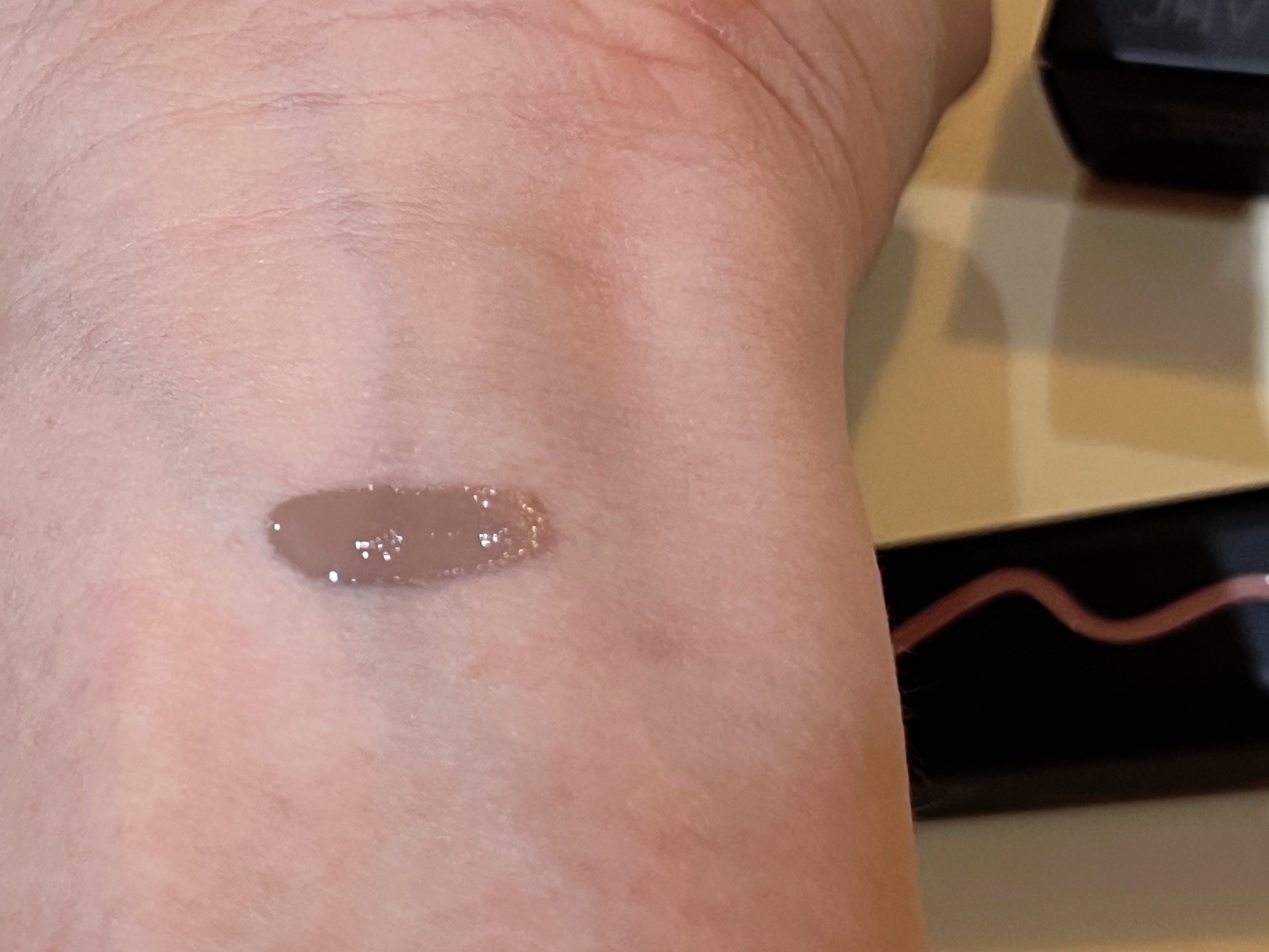 ウィンクシェードリップ/Javin De Seoul/リップティントを使ったクチコミ（3枚目）