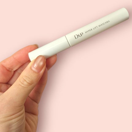 ハイパーリフトマスカラ/D-UP/マスカラを使ったクチコミ(1枚目)