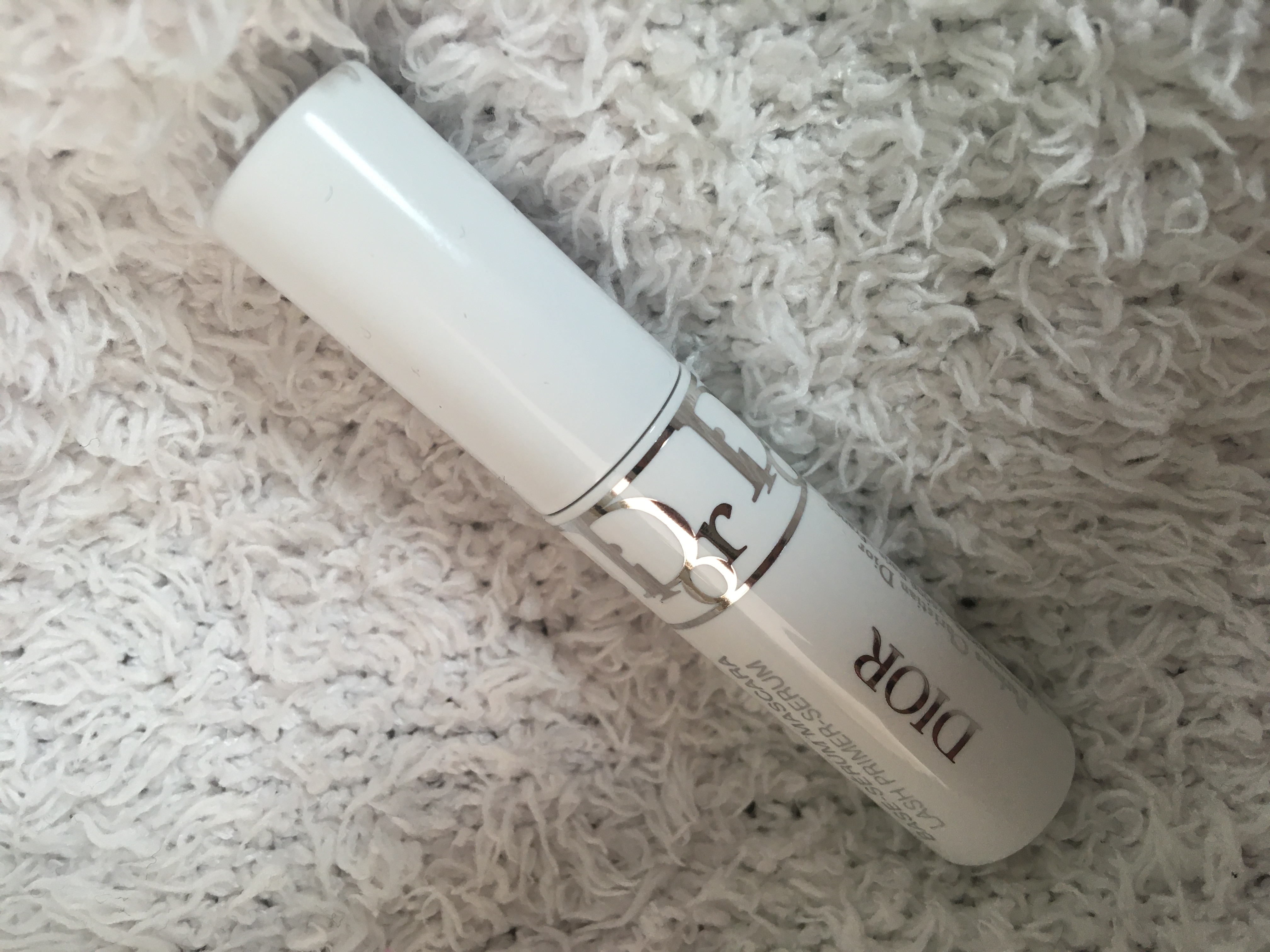 ディオールショウ マキシマイザー 4D/Dior/マスカラ下地を使ったクチコミ（1枚目）