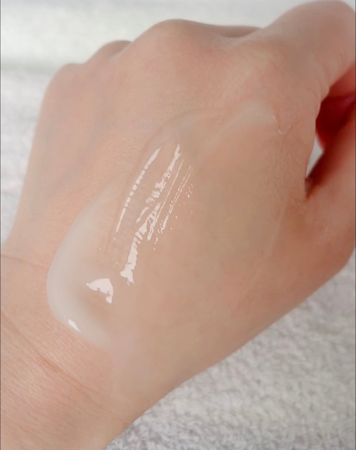 オングリディエンツ スキンバリアカーミングローション EX/Ongredients/乳液を使ったクチコミ(4枚目)