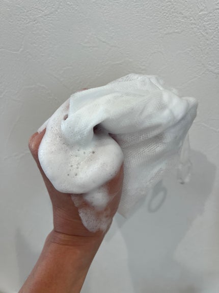 スペシャルパウダーソープVC/Cure/洗顔パウダーを使ったクチコミ(4枚目)