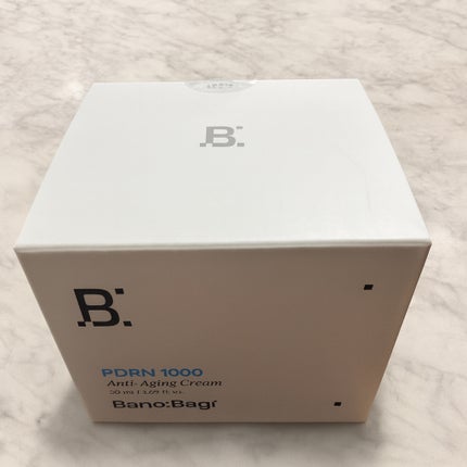 PDRNアンチエイジングクリーム/BANOBAGI/フェイスクリームを使ったクチコミ(2枚目)