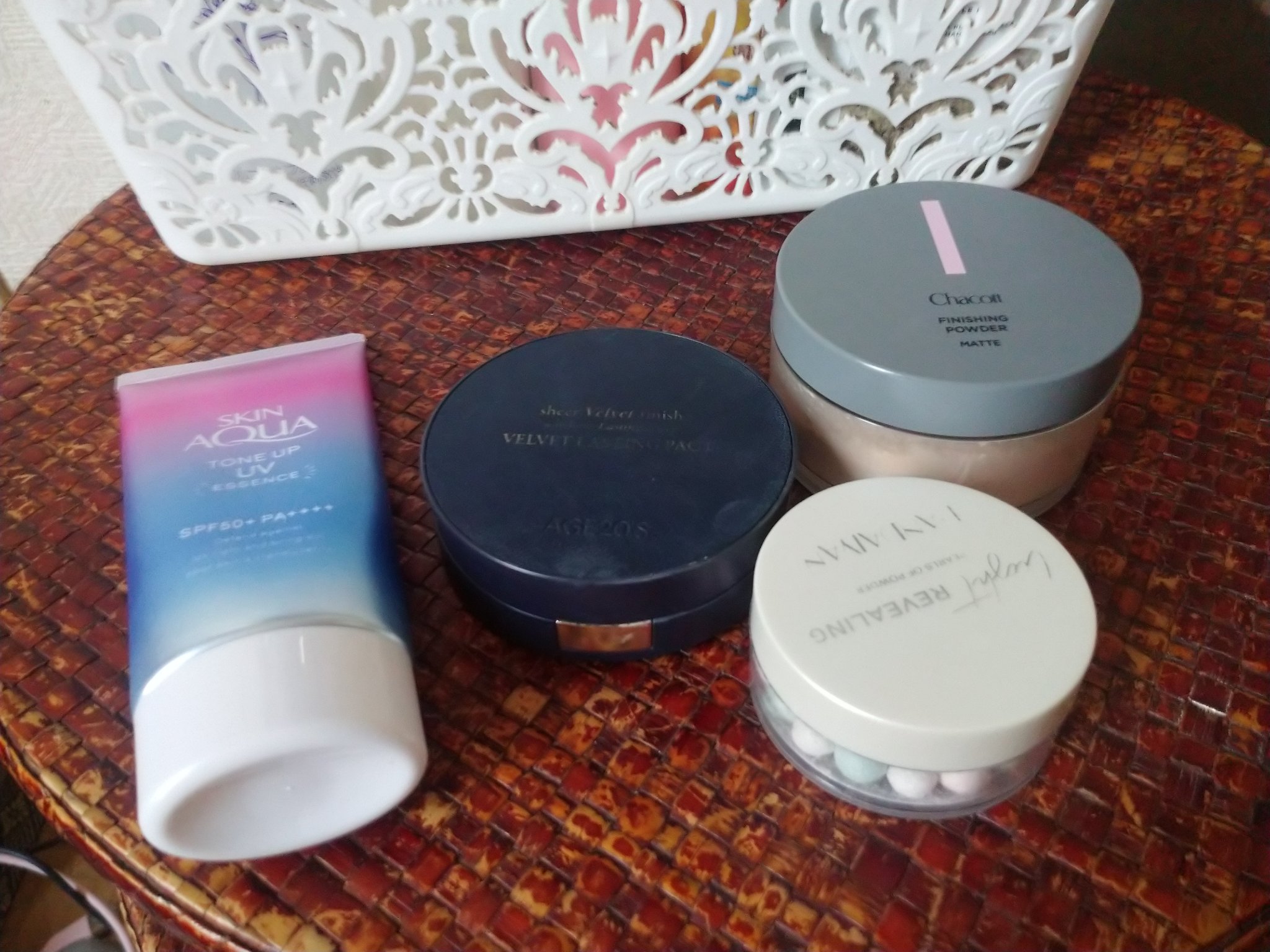 Arti Water Blur Tint #03 Rose Muhly/SON&PARK/口紅を使ったクチコミ（1枚目）