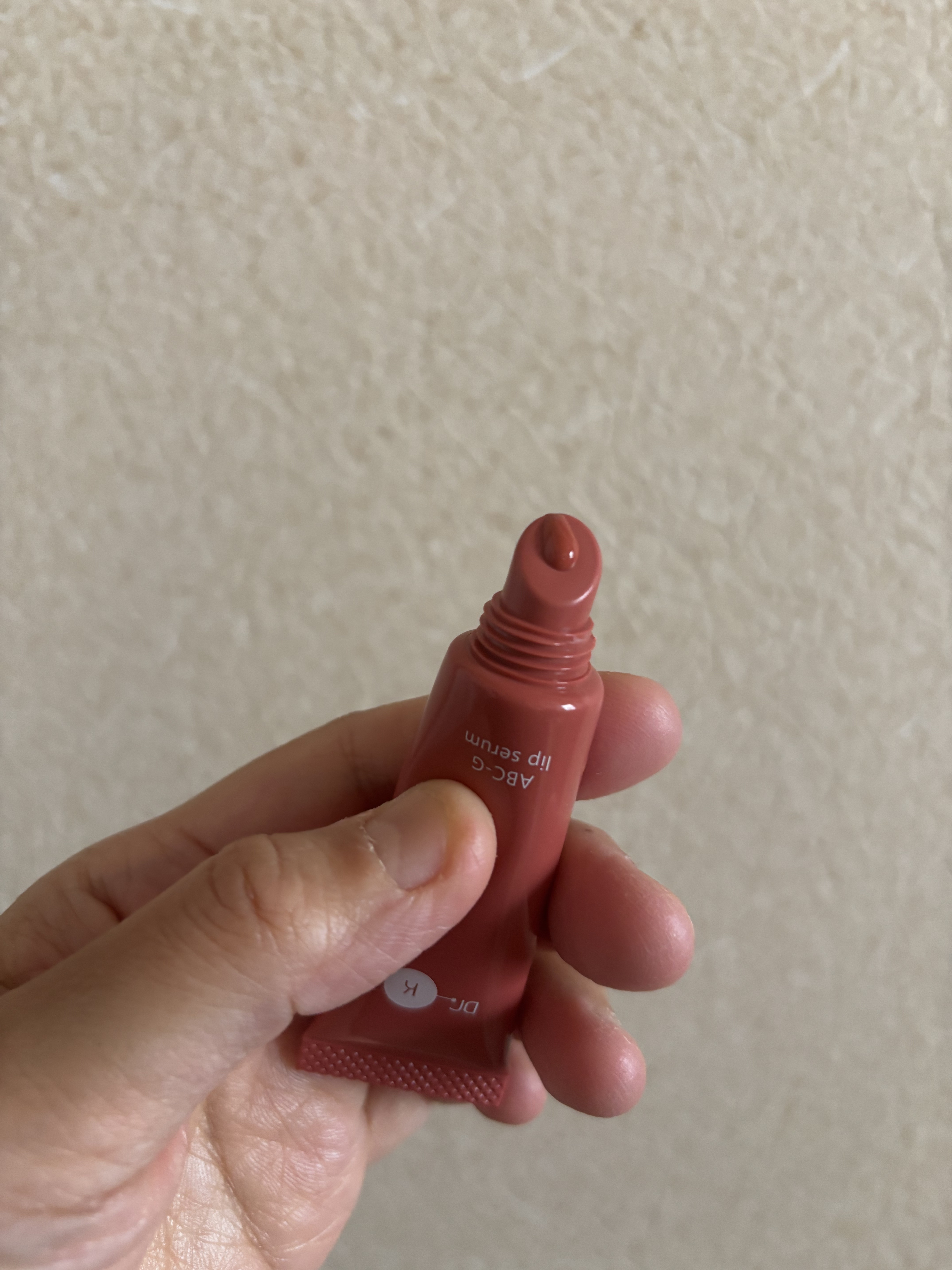 ABC-Gリップセラム ロージーローズ/ドクターケイ/リップ美容液を使ったクチコミ（1枚目）