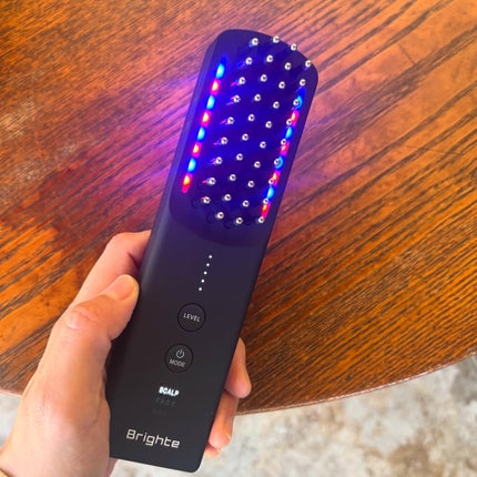 ELEKI BRUSH+/Brighte/美顔器・マッサージを使ったクチコミ(5枚目)