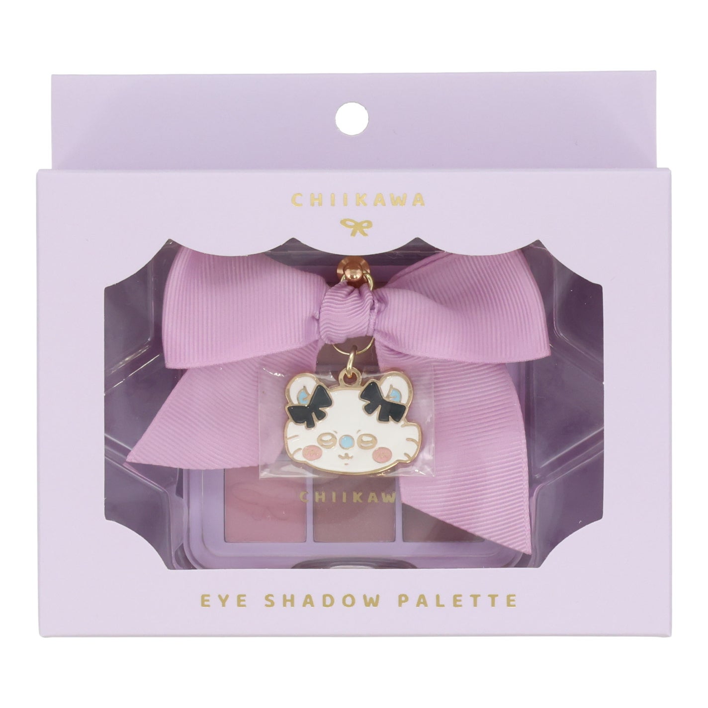 ちいかわ リボンシリーズ アイシャドウパレット モモンガ