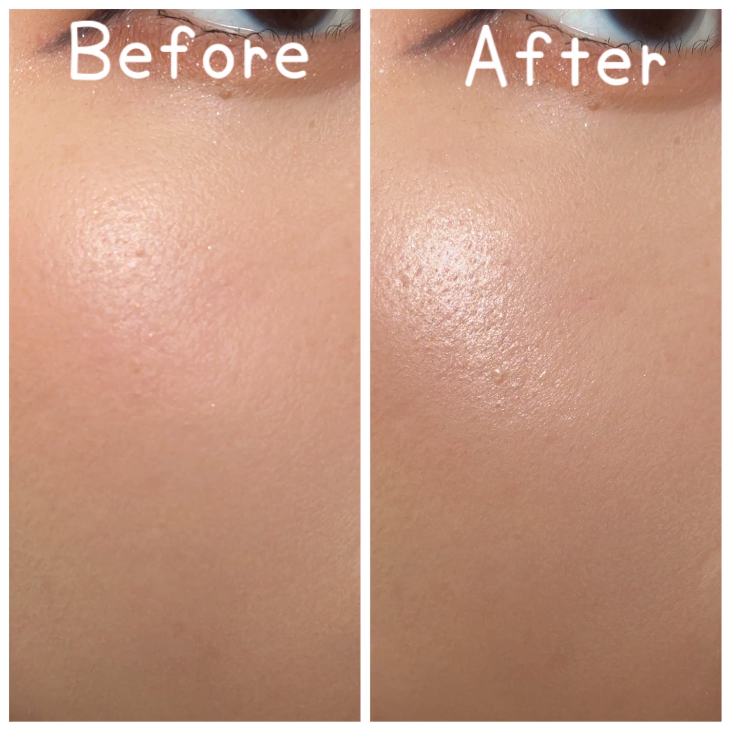 ムーングロウハイライター/キャンメイク/ハイライトを使ったクチコミ(2枚目)