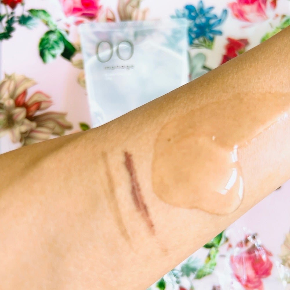 akiii on LIPS 「.⌖˚٭﴾manage00ブースタークレンジング﴿⌖˚٭と..」(2枚目)