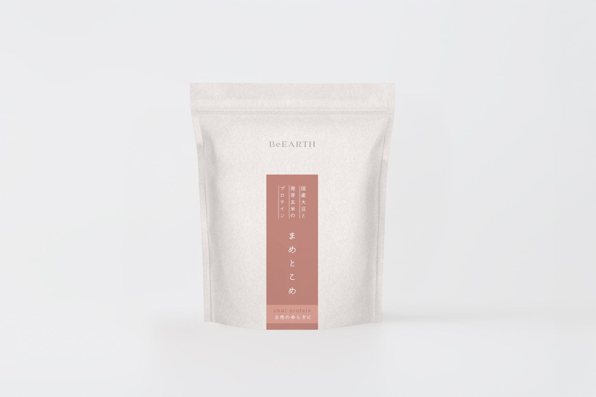 BeEARTH ０１　ゆらぎ（チャイ味）