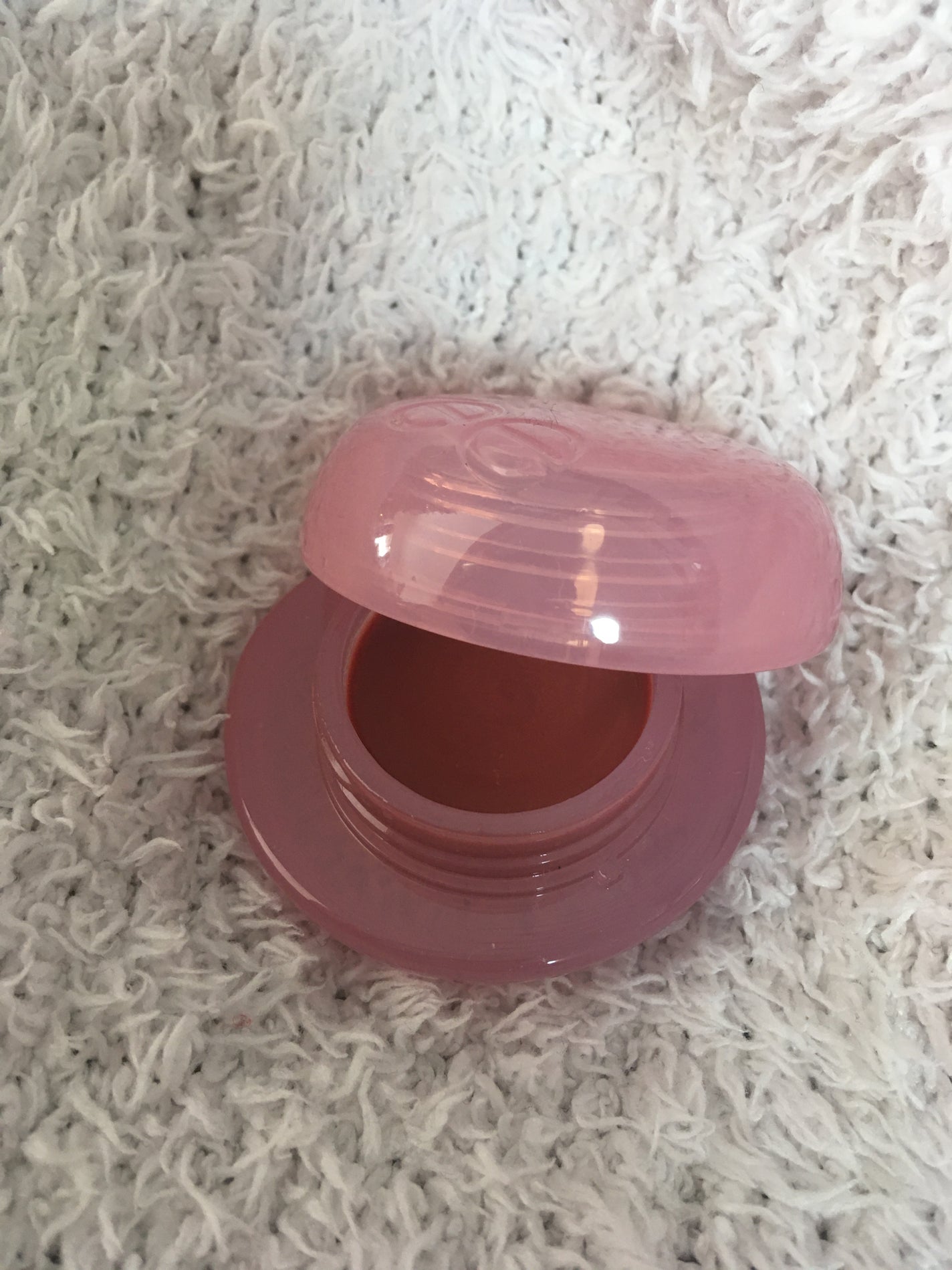 フィー リップアンドチーク グローイジェリーポット/fwee/リップグロスを使ったクチコミ(1枚目)