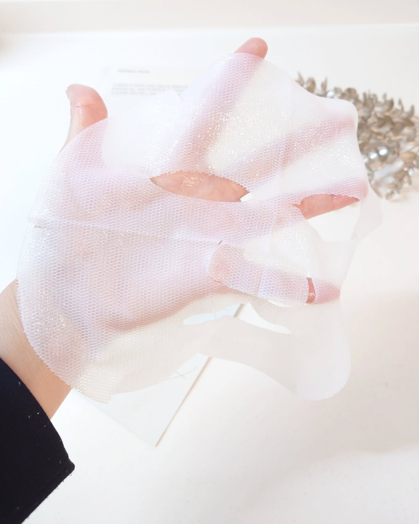 トラブルパッチマスク/EIOM/その他スキンケアを使ったクチコミ(5枚目)